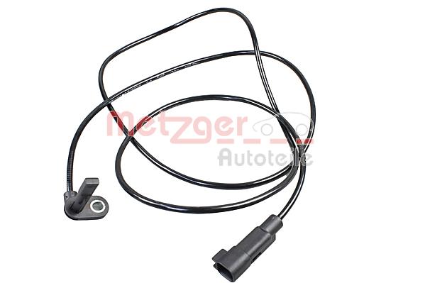 METZGER 09001373 Sensor, Raddrehzahl